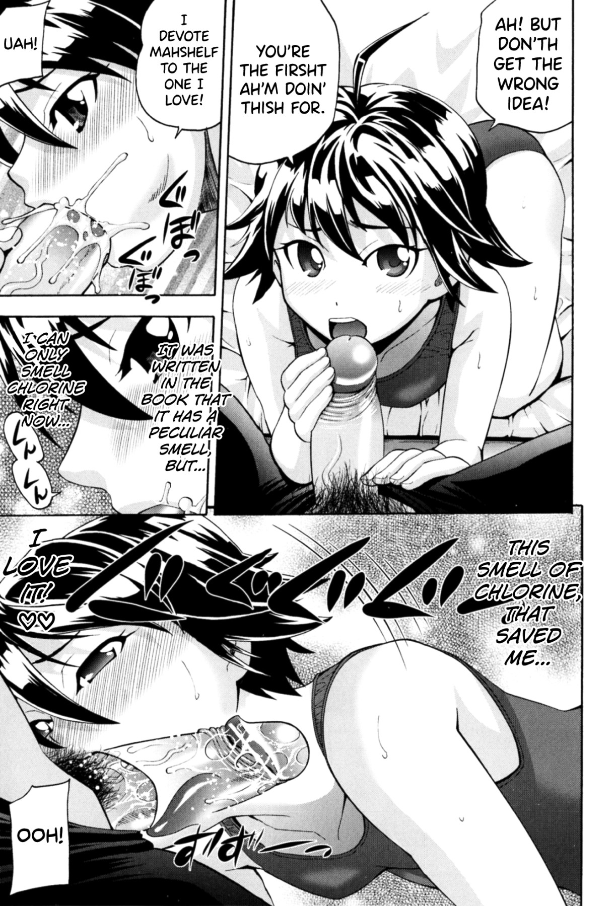 Hentai Manga Comic-Amorous Adventure-Read-15